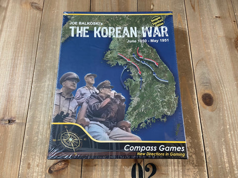 The Korean War: June 1950 – May 1951, Designer Signature Edition