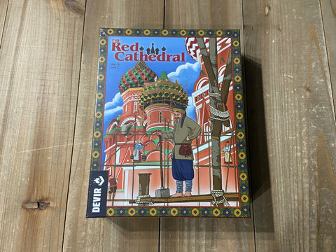 The Red Cathedral