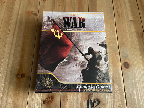The War: Europe 1939 - 1945