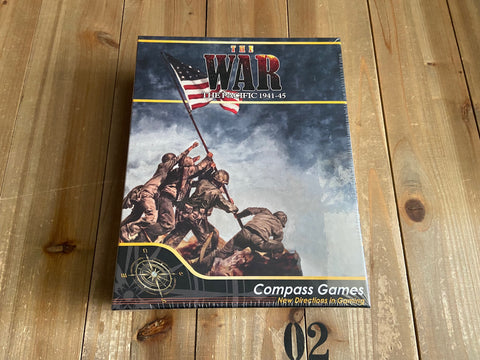 The War: The Pacific 1941 - 1945