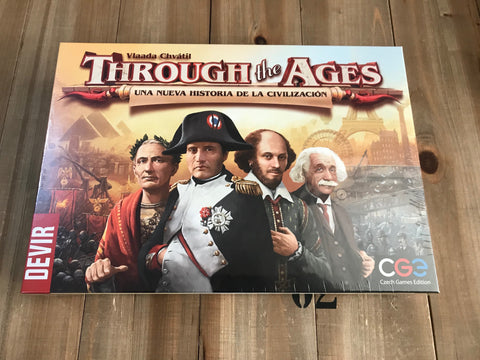Through the Ages