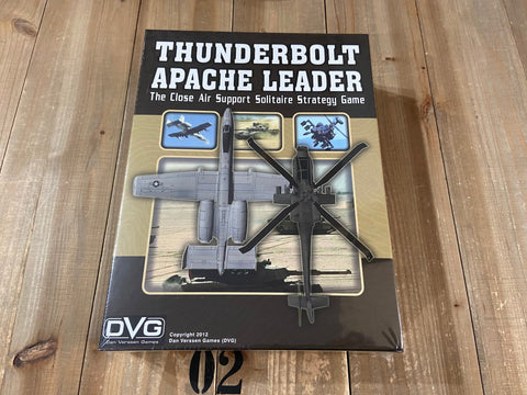Thunderbolt Apache Leader