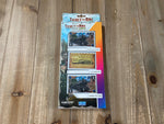 ¡Aventureros al Tren! Europa - Art Sleeves