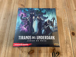 Tiranos del Underdark - Dungeons & Dragons