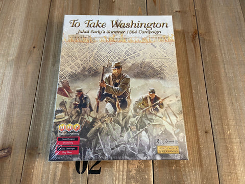 To take Washington