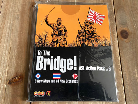 To the Bridge! - ASL Action Pack 9
