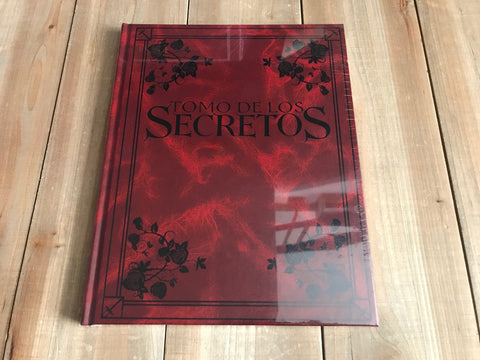 El Tomo de los Secretos DELUXE - Vampiro Edad Oscura 20 Aniversario