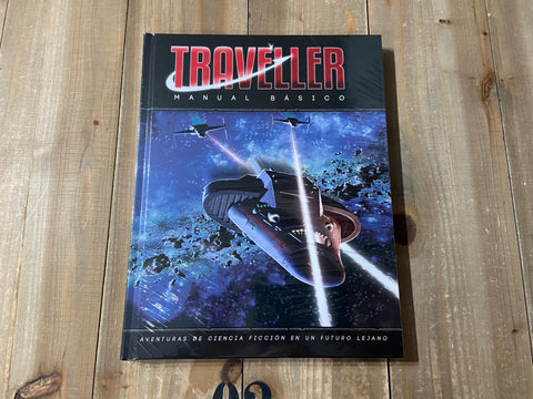 Traveller - Libro Básico
