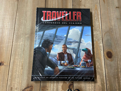 Compendio del Viajero - Traveller