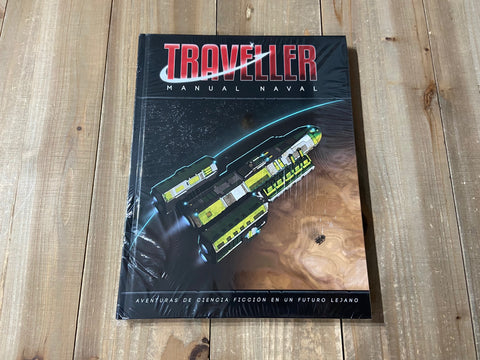 Manual Naval - Traveller