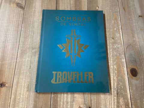 Sombras de Sindal - Traveller