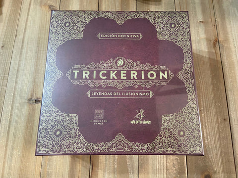 Trickerion: Leyendas del Ilusionismo - Edición Definitiva
