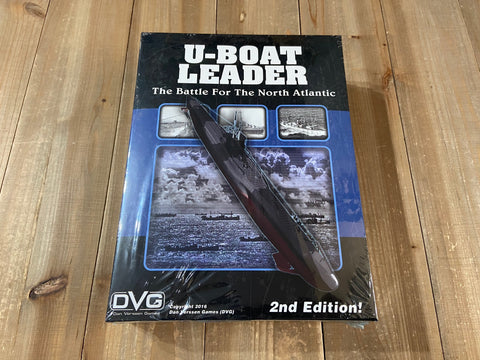 U-Boat Leader - The Battle for the North of Atlantic