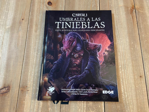 Umbrales a las Tinieblas - La Llamada de Cthulhu