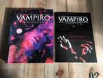 Vampiro La Mascarada 5ª Edición - Pack Promocional