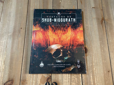 Vástagos de Shub-Niggurath - Tomo I