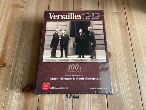 Versailles 1919