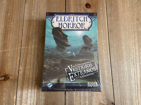 Vestigios Extraños - Eldritch Horror