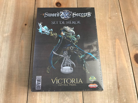 Victoria - Sword & Sorcery