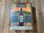 Vinhos - Edición Deluxe