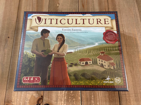 Viticulture - Edición Esencial