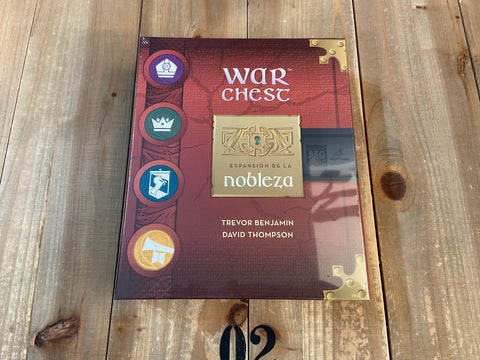 Nobleza - War Chest