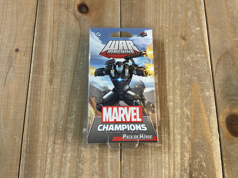 War Machine - Marvel Champions