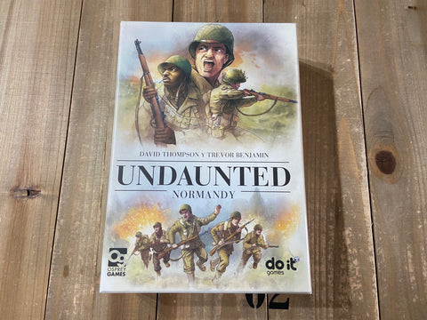 Undaunted Normandy