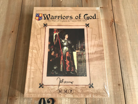 Warriors of God - The 100 Years War