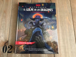 Waterdeep: El Golpe de los Dragones