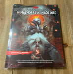 Waterdeep: La Mazmorra del Mago Loco