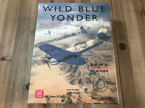 Wild Blue Yonder