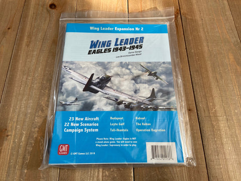 Wing Leader Expansion 2: Eagles 1943 - 1945