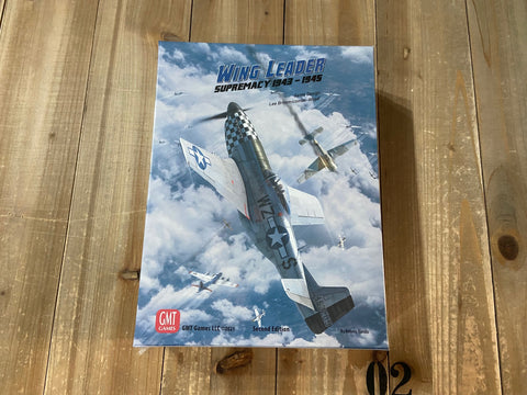 Wing Leader: Supremacy 1943 - 1945, 2nd Edition