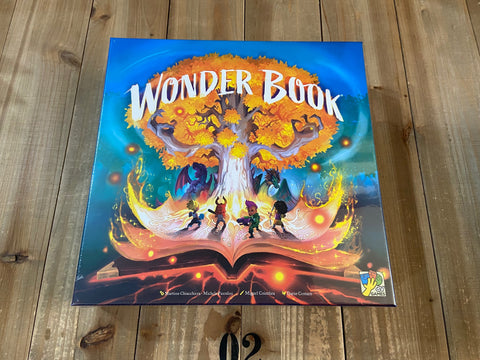 Wonder Book
