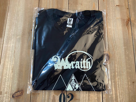 Camiseta M - Mecenazgo Wraith El Olvido 20 Aniversario - W20