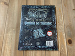 Pantalla del Narrador - Wraith El Olvido 20 Aniversario
