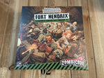 Fort Hendrix - Zombicide Segunda Edición