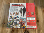 Washington Z.C. - Zombicide Segunda Edición