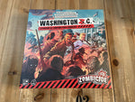 Washington Z.C. - Zombicide Segunda Edición