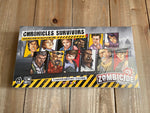 Chronicles Survivors - Zombicide Segunda Edición