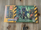 Gaming Night #3 Zombie Trap - Zombicide Primera Edición.