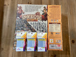 Zombicide: Undead or Alive - Pack Caja Básica + Fundas