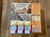 Zombicide: Undead or Alive - Pack Caja Básica + Fundas